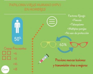 HPV infografia